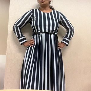 Swimsuit material dress